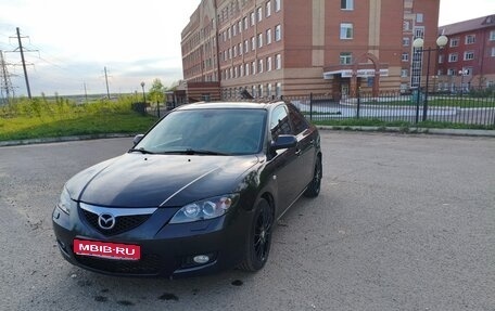 Mazda 3, 2007 год, 620 000 рублей, 1 фотография