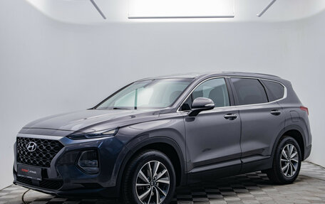 Hyundai Santa Fe IV, 2018 год, 2 590 000 рублей, 1 фотография