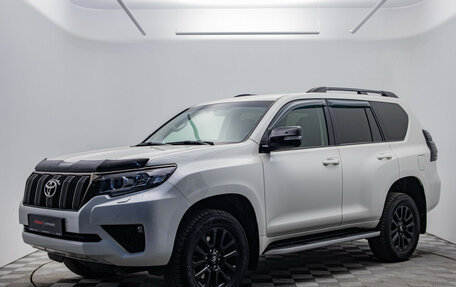 Toyota Land Cruiser Prado 150 рестайлинг 2, 2021 год, 6 280 000 рублей, 1 фотография