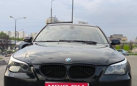 BMW 5 серия, 2009 год, 1 700 000 рублей, 1 фотография