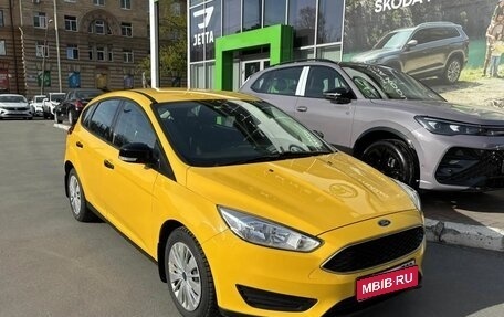 Ford Focus III, 2019 год, 1 149 000 рублей, 1 фотография