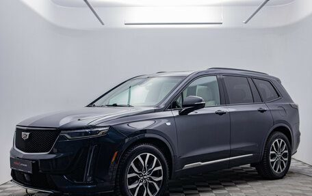 Cadillac XT6 I, 2021 год, 3 130 000 рублей, 1 фотография