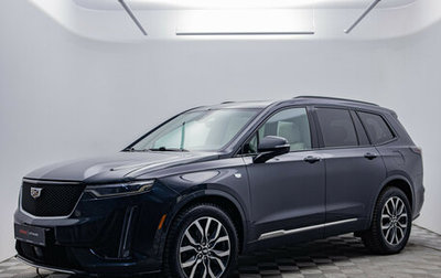 Cadillac XT6 I, 2021 год, 3 130 000 рублей, 1 фотография