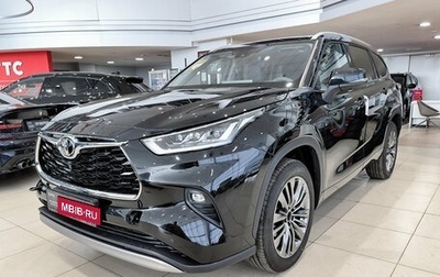 Toyota Highlander, 2026 год, 5 550 000 рублей, 1 фотография