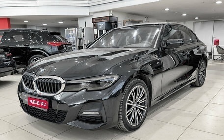 BMW 3 серия, 2021 год, 3 750 000 рублей, 1 фотография