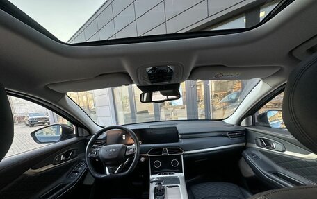 CheryExeed TXL, 2022 год, 2 570 000 рублей, 20 фотография