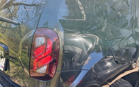 Renault Duster I рестайлинг, 2017 год, 1 700 000 рублей, 4 фотография