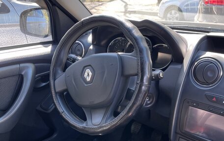 Renault Duster I рестайлинг, 2017 год, 1 700 000 рублей, 6 фотография