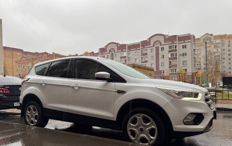 Ford Kuga III, 2017 год, 1 725 000 рублей, 4 фотография