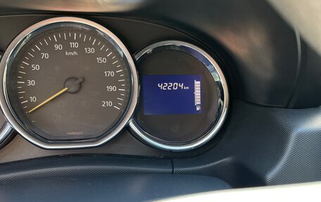 Renault Duster I рестайлинг, 2017 год, 1 700 000 рублей, 7 фотография