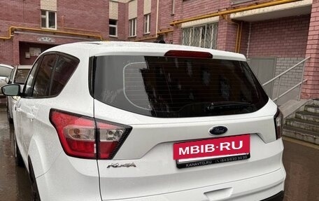 Ford Kuga III, 2017 год, 1 725 000 рублей, 3 фотография