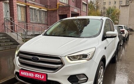 Ford Kuga III, 2017 год, 1 725 000 рублей, 2 фотография