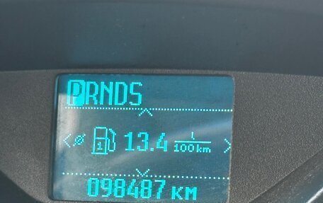 Ford Kuga III, 2017 год, 1 725 000 рублей, 13 фотография