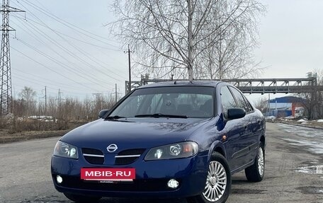 Nissan Almera, 2004 год, 370 000 рублей, 2 фотография