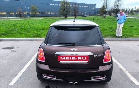 MINI Hatch, 2011 год, 1 100 000 рублей, 3 фотография