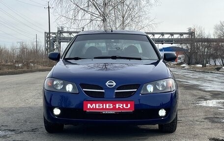 Nissan Almera, 2004 год, 370 000 рублей, 3 фотография
