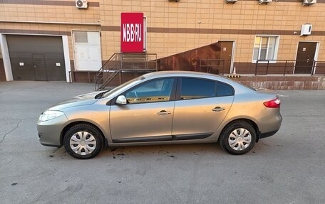 Renault Fluence I, 2011 год, 790 000 рублей, 3 фотография
