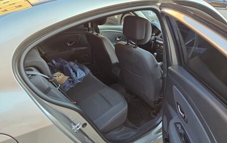 Renault Fluence I, 2011 год, 790 000 рублей, 7 фотография