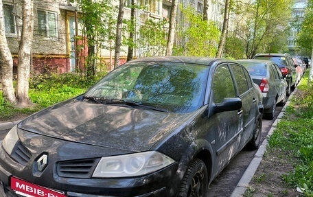 Renault Megane II, 2007 год, 395 000 рублей, 4 фотография
