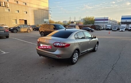 Renault Fluence I, 2011 год, 790 000 рублей, 5 фотография