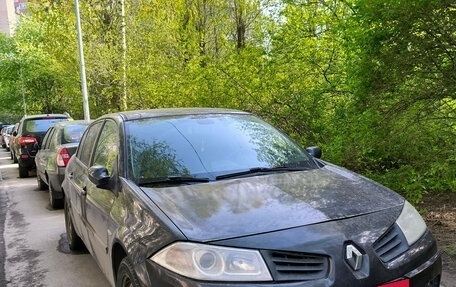 Renault Megane II, 2007 год, 395 000 рублей, 3 фотография