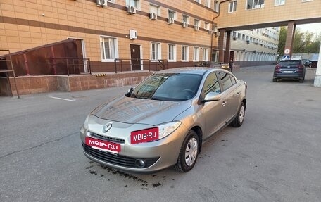 Renault Fluence I, 2011 год, 790 000 рублей, 2 фотография