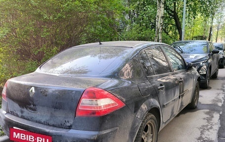 Renault Megane II, 2007 год, 395 000 рублей, 2 фотография