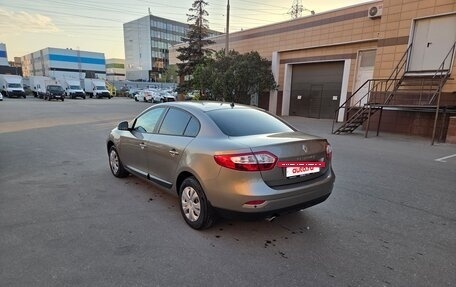 Renault Fluence I, 2011 год, 790 000 рублей, 4 фотография