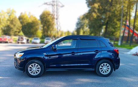 Mitsubishi ASX I рестайлинг, 2010 год, 990 000 рублей, 3 фотография
