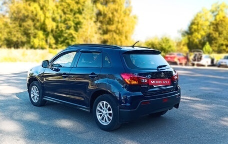 Mitsubishi ASX I рестайлинг, 2010 год, 990 000 рублей, 4 фотография