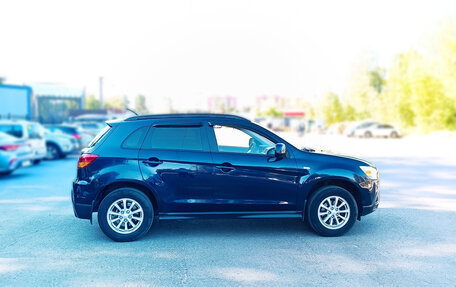 Mitsubishi ASX I рестайлинг, 2010 год, 990 000 рублей, 7 фотография