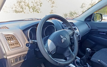 Mitsubishi ASX I рестайлинг, 2010 год, 990 000 рублей, 10 фотография