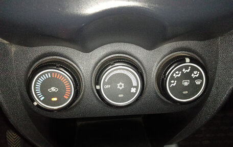 Mitsubishi ASX I рестайлинг, 2010 год, 990 000 рублей, 11 фотография