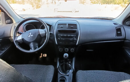 Mitsubishi ASX I рестайлинг, 2010 год, 990 000 рублей, 14 фотография