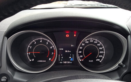 Mitsubishi ASX I рестайлинг, 2010 год, 990 000 рублей, 8 фотография