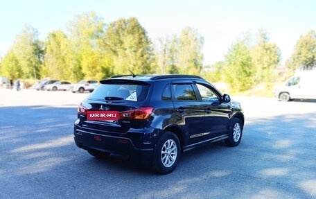 Mitsubishi ASX I рестайлинг, 2010 год, 990 000 рублей, 5 фотография