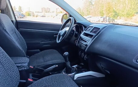 Mitsubishi ASX I рестайлинг, 2010 год, 990 000 рублей, 19 фотография