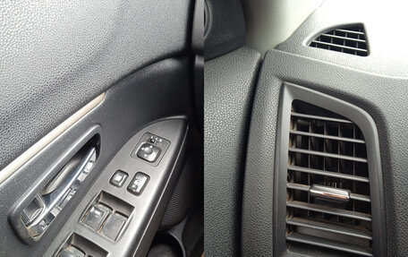 Mitsubishi ASX I рестайлинг, 2010 год, 990 000 рублей, 17 фотография