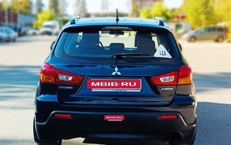 Mitsubishi ASX I рестайлинг, 2010 год, 990 000 рублей, 6 фотография