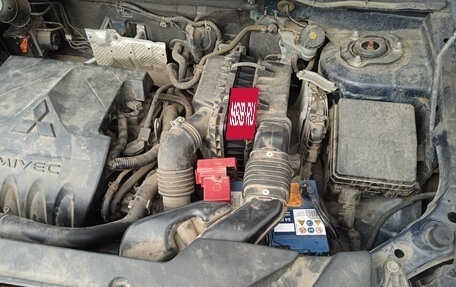 Mitsubishi ASX I рестайлинг, 2010 год, 990 000 рублей, 26 фотография