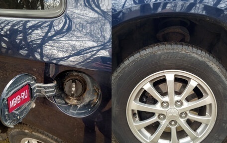 Mitsubishi ASX I рестайлинг, 2010 год, 990 000 рублей, 25 фотография