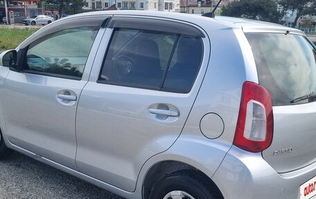 Toyota Passo III, 2015 год, 659 000 рублей, 3 фотография