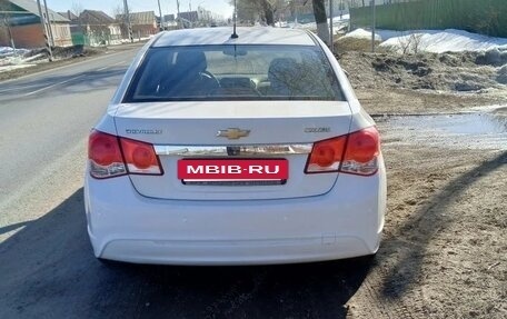 Chevrolet Cruze II, 2013 год, 1 000 000 рублей, 2 фотография