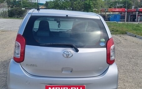 Toyota Passo III, 2015 год, 659 000 рублей, 4 фотография