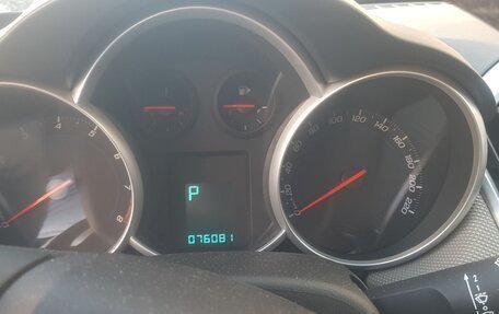 Chevrolet Cruze II, 2013 год, 1 000 000 рублей, 7 фотография