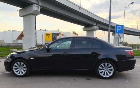 BMW 5 серия, 2009 год, 1 700 000 рублей, 4 фотография