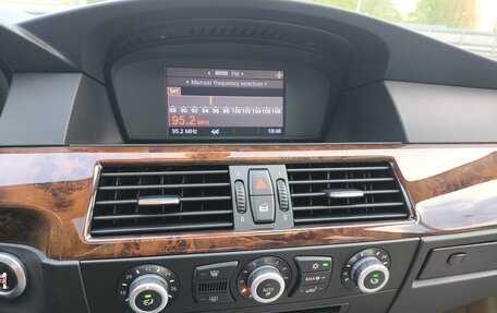 BMW 5 серия, 2009 год, 1 700 000 рублей, 8 фотография