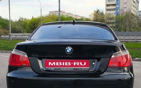 BMW 5 серия, 2009 год, 1 700 000 рублей, 2 фотография