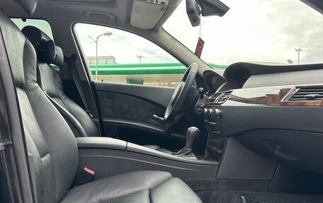 BMW 5 серия, 2006 год, 900 000 рублей, 10 фотография