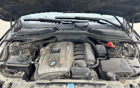 BMW 5 серия, 2006 год, 900 000 рублей, 14 фотография